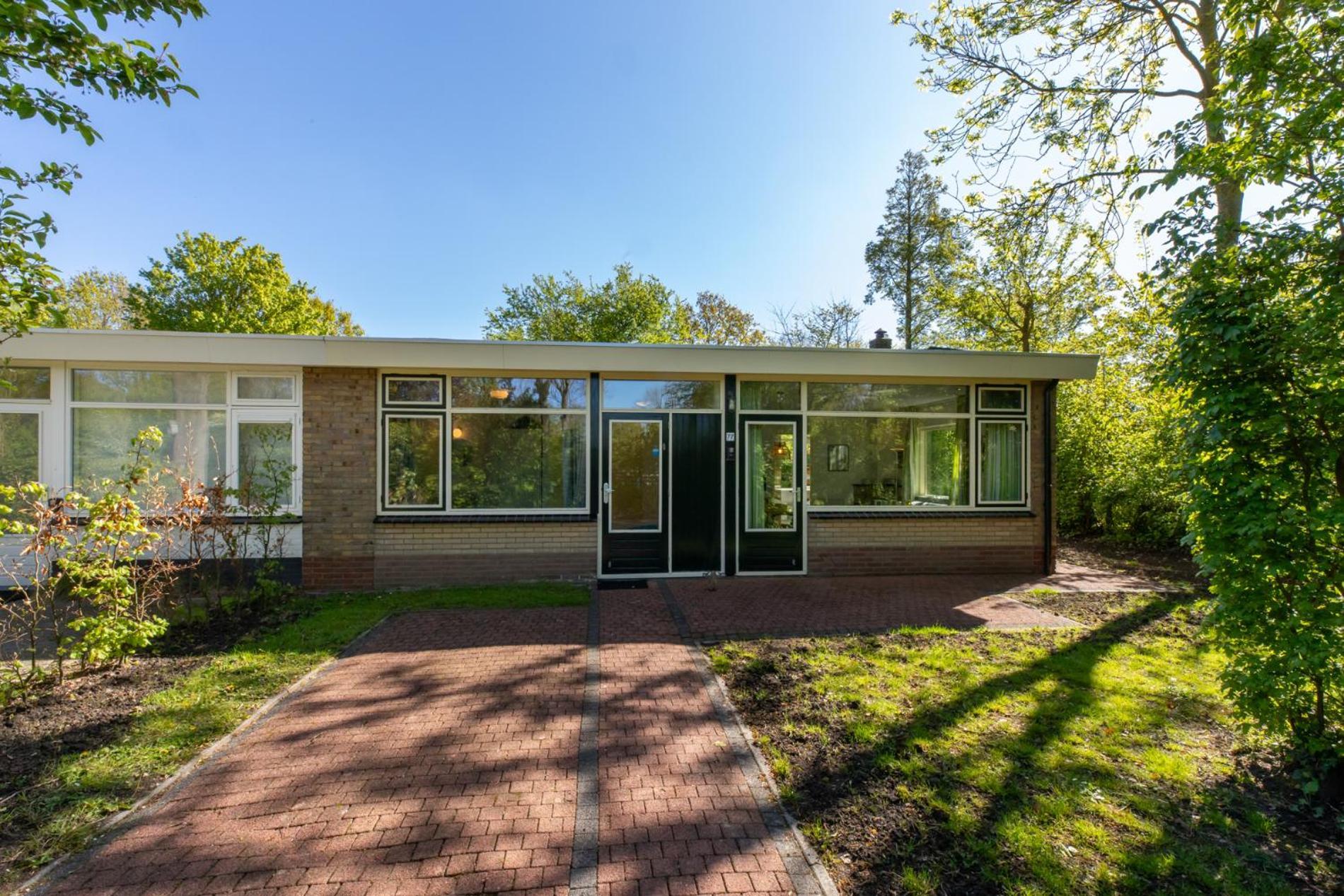 Welcome In - Vakantiehuis - Oosterpark 77 Oostkapelle Exteriér fotografie