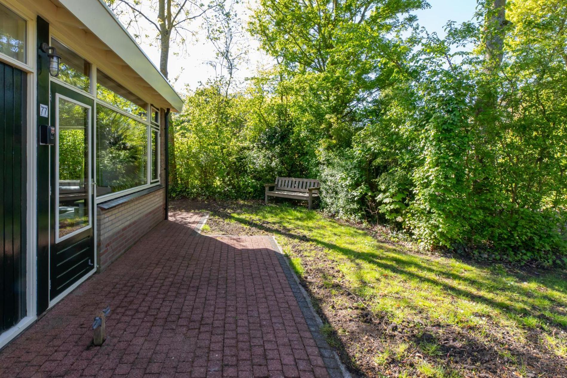 Welcome In - Vakantiehuis - Oosterpark 77 Oostkapelle Exteriér fotografie